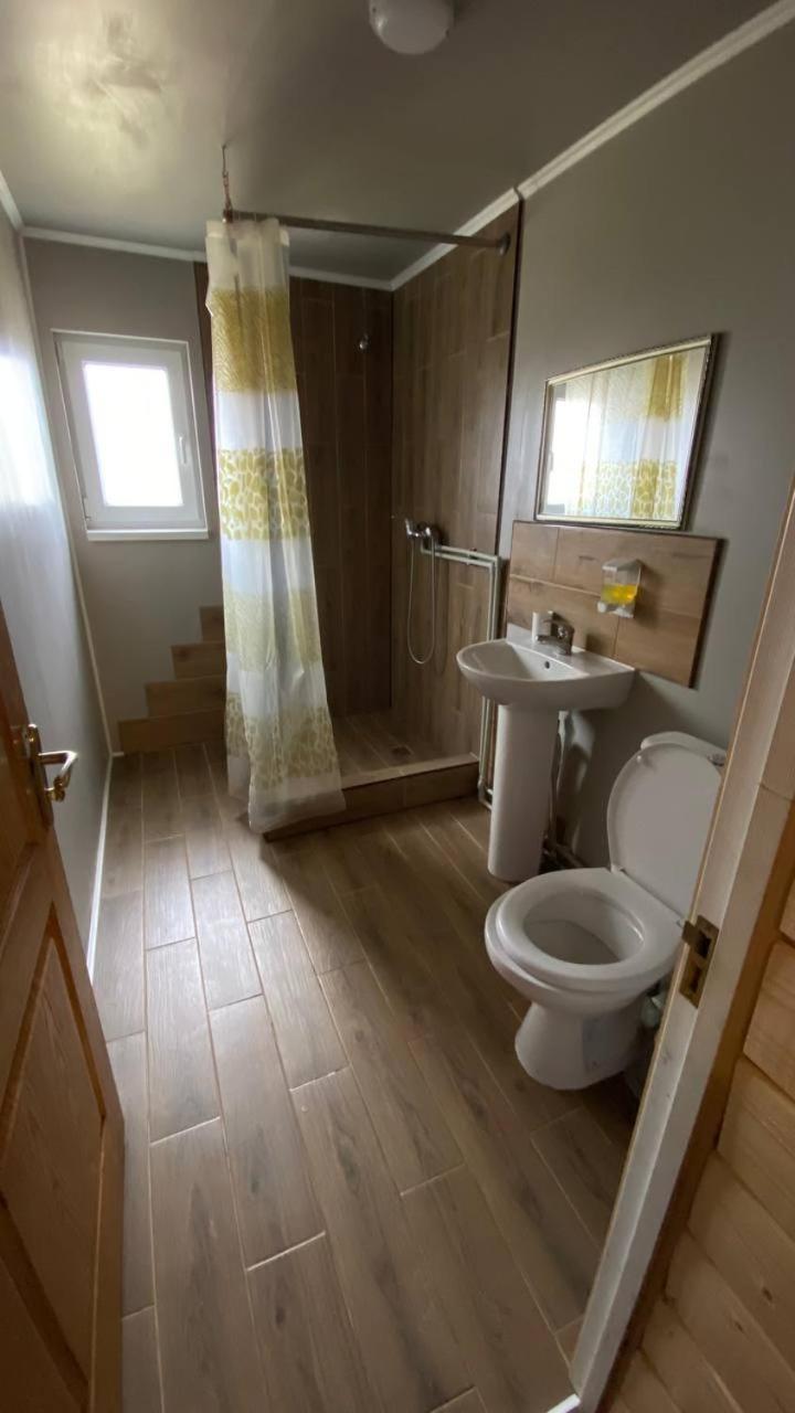 Gostynna Hata Hotell Mykulytjyn Exteriör bild