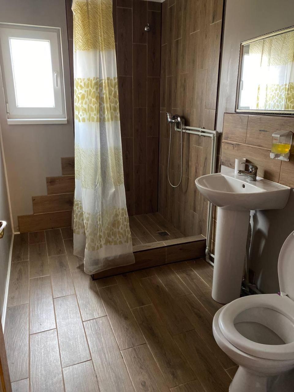 Gostynna Hata Hotell Mykulytjyn Exteriör bild