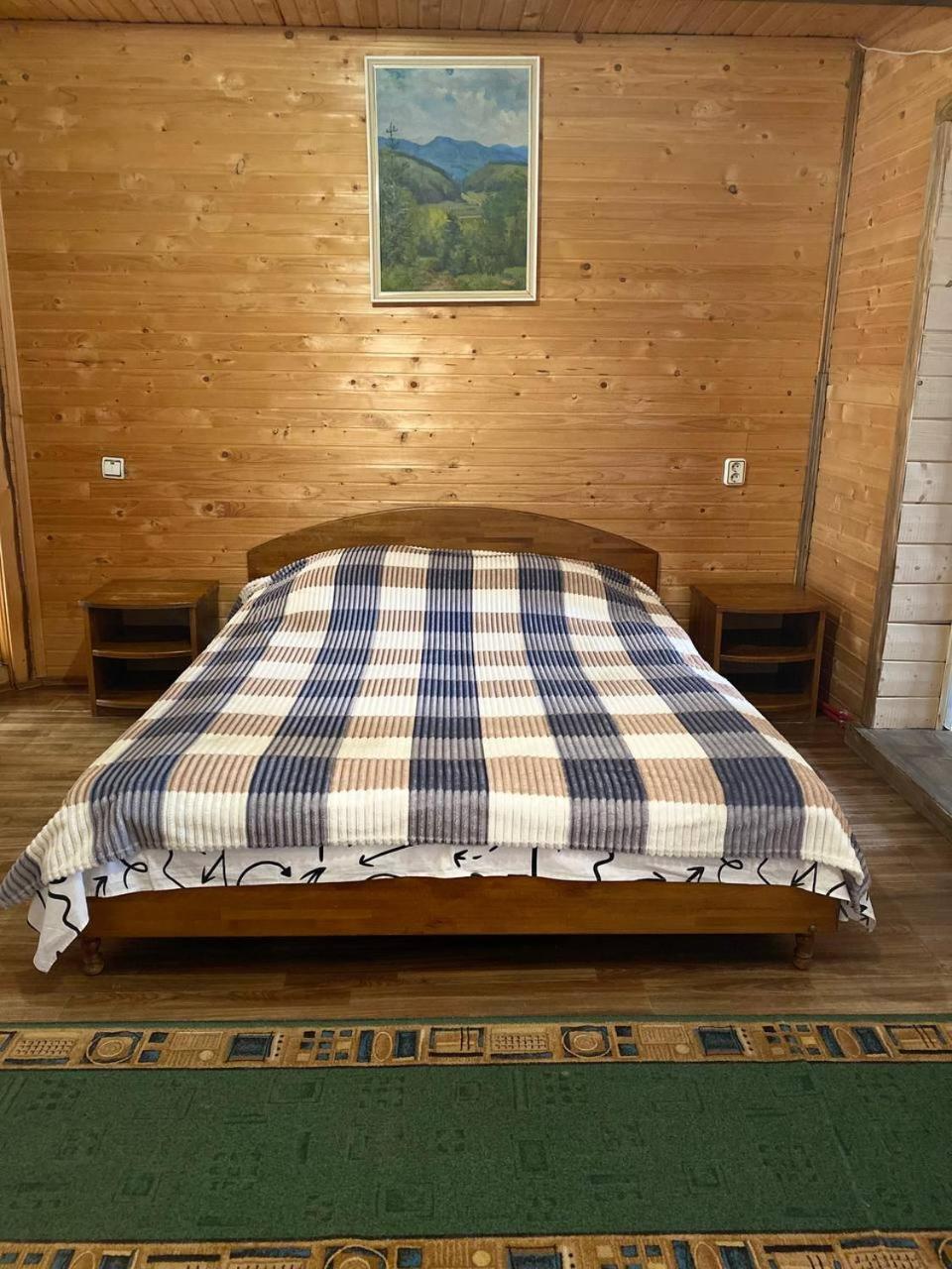 Gostynna Hata Hotell Mykulytjyn Exteriör bild