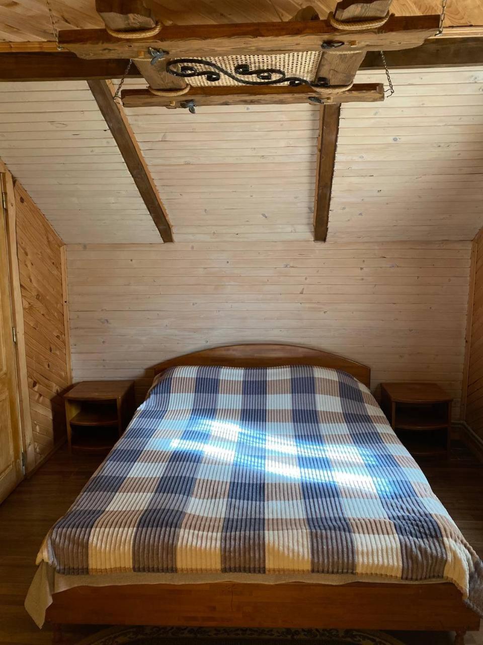 Gostynna Hata Hotell Mykulytjyn Exteriör bild
