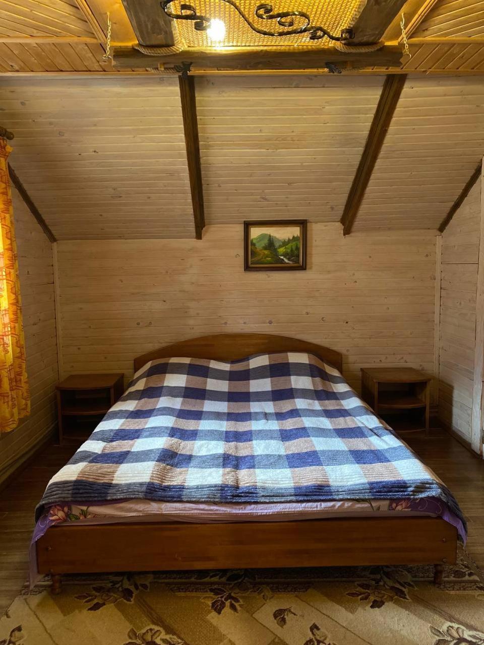 Gostynna Hata Hotell Mykulytjyn Exteriör bild